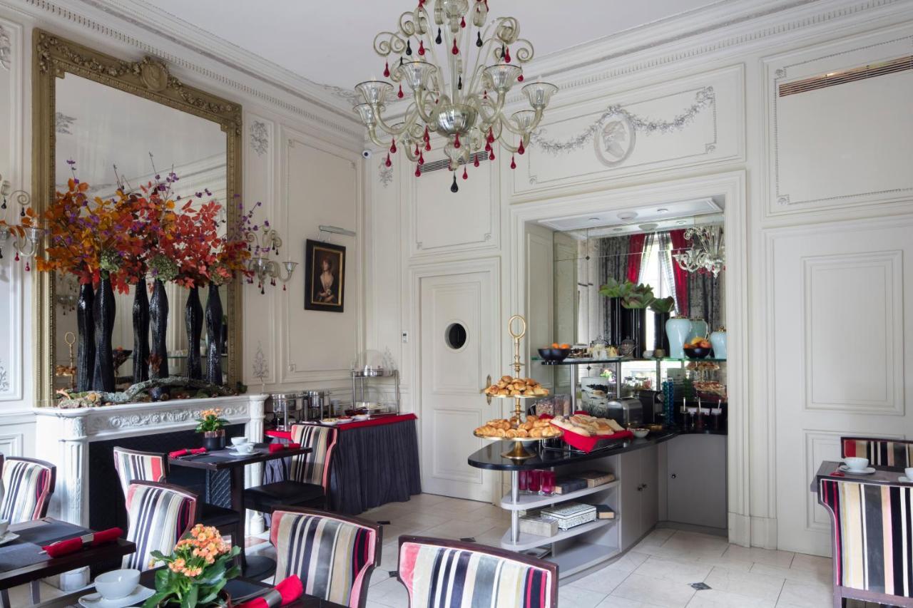 Hotel Regent'S Garden - Astotel París Exterior foto